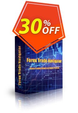 30% OFF Forex Trend Navigator Coupon code
