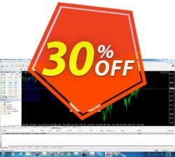 30% OFF PipSpring Manual: Standard + Renko Coupon code