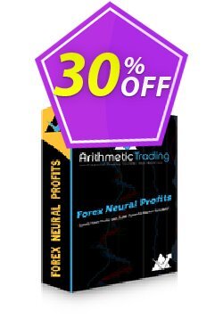 30% OFF Forex Neural Profits Coupon code