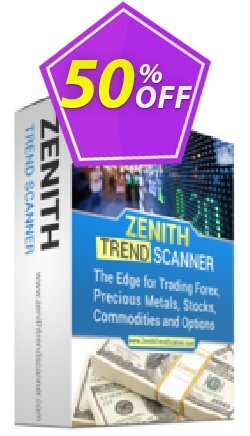 Zenith 50% Off