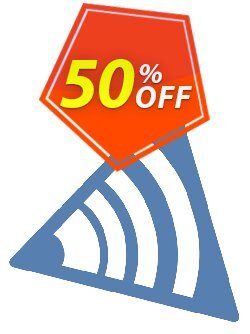 50% OFF Start Hotspot - 1 month subscription Coupon code