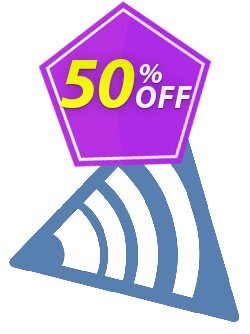 50% OFF Start Hotspot Pro - 1 month subscription Coupon code