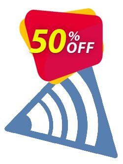 50% OFF Start Hotspot Ultimate - 1 month subscription Coupon code