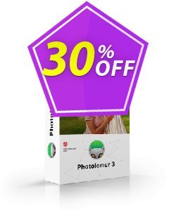 Photolemur 3 Family License Offer 30% OFF amazing sales code 2025