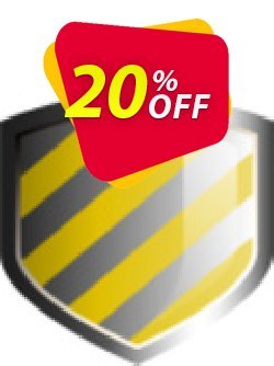 20% OFF HomeGuard Professional Coupon code
