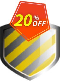 20% OFF HomeGuard Professional Coupon code