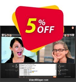 5% OFF Video Chat Roulette Script + Installation Assistance Coupon code