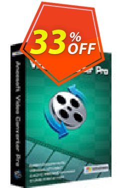 33% OFF Aneesoft Video Converter Pro Coupon code