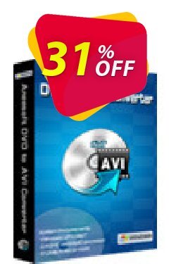 Aneesoft DVD to AVI Converter amazing offer code 2024