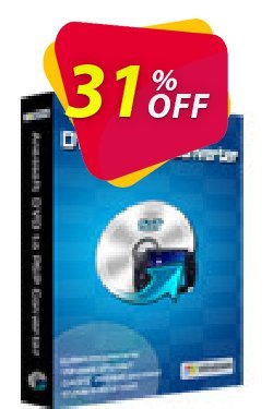 31% OFF Aneesoft DVD to PSP Converter Coupon code
