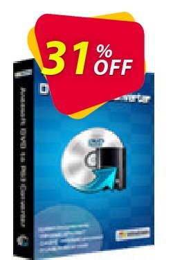 31% OFF Aneesoft DVD to PS3 Converter Coupon code