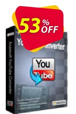 53% OFF Aneesoft YouTube Converter Coupon code