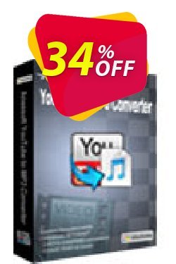 34% OFF Aneesoft YouTube to MP3 Converter Coupon code