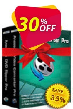 30% OFF Aneesoft Video Converter Suite Coupon code
