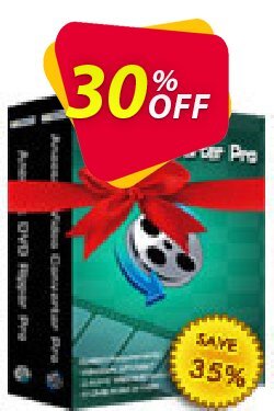 30% OFF Aneesoft Video Converter Suite Coupon code