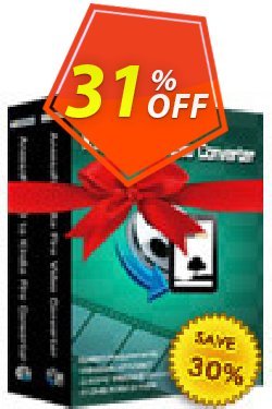 31% OFF Aneesoft Kindle Fire Converter Suite Coupon code