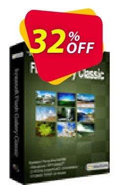 Aneesoft Flash Gallery Classic marvelous discounts code 2024