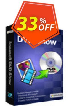33% OFF Aneesoft DVD Show Coupon code