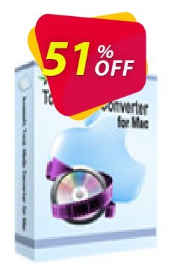 51% OFF Aneesoft Total Media Converter for Mac Coupon code