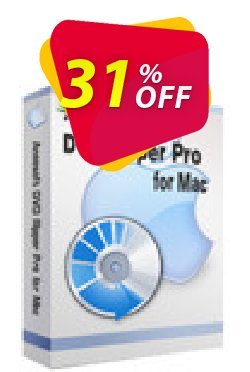 31% OFF Aneesoft DVD Ripper Pro for Mac Coupon code