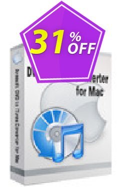 Aneesoft DVD to iTunes Converter for Mac stunning discounts code 2024