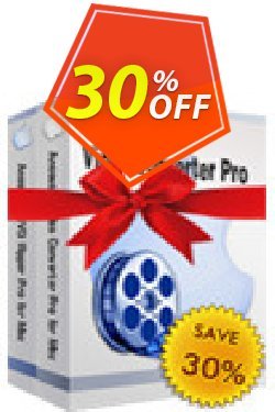 30% OFF Aneesoft Video Converter Suite for Mac Coupon code
