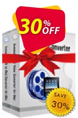 30% OFF Aneesoft iPad Converter Suite for Mac Coupon code