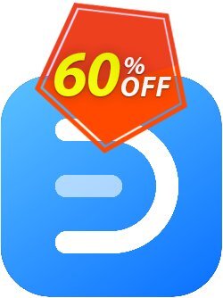 60% OFF EdrawMax Lifetime License Coupon code