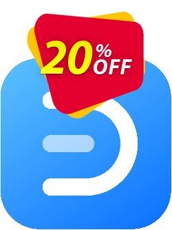 20% OFF EdrawMax Annual Plan Subscription Coupon code