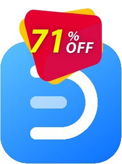 71% OFF EdrawMax Renew with 1 Year Upgrade Coupon code