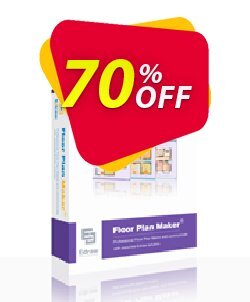 70% OFF Floor Plan Maker Lifetime License Coupon code