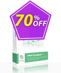 70% OFF P&ID Designer Perpetual License Coupon code