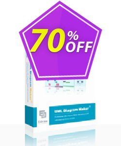 UML Diagram Maker Perpetual License Awful promotions code 2024