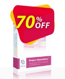 70% OFF Edraw Project Lifetime License Coupon code