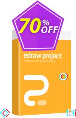 Edraw Project Subscription License Formidable promo code 2024