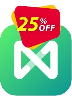 25% OFF EdrawMind Coupon code