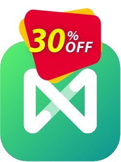 30% OFF MindMaster Annual Subscription Plan, verified