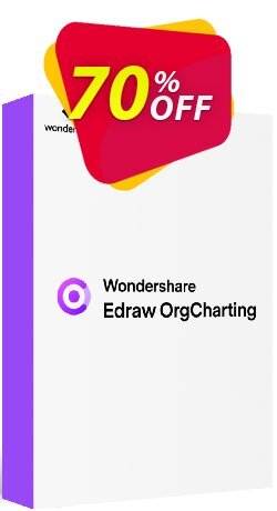 Edraw OrgCharting 1000 - Chart up to 1000 employees Hottest discounts code 2024