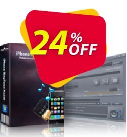 24% OFF mediAvatar iPhone Ringtone Maker Coupon code