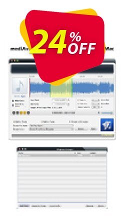 iPhone Ringtone Maker $4 OFF On mediAvatar