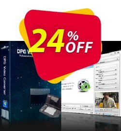 mediAvatar DPG Converter best promotions code 2024