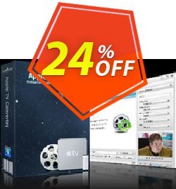 24% OFF mediAvatar Apple TV Converter Coupon code