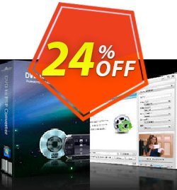 24% OFF mediAvatar DVD to PSP Converter Coupon code