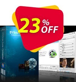 23% OFF mediAvatar DVD to Zune Converter Coupon code