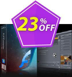 mediAvatar FLV Converter awful discounts code 2024