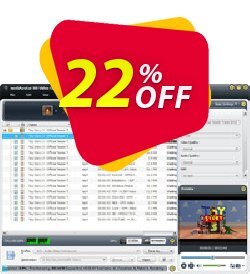 mediAvatar HD Video Converter awful promotions code 2024