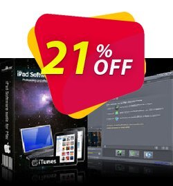 21% OFF mediAvatar iPad Software Suite for Mac Coupon code