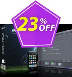 23% OFF mediAvatar iPhone to Mac  Transfer Coupon code