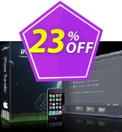 mediAvatar iPhone to Mac  Transfer exclusive promotions code 2024