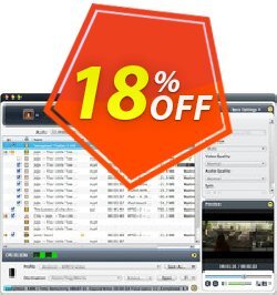 18% OFF mediAvatar Video Converter Pro for Mac Coupon code